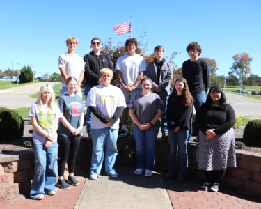 Career Center announces members of Students Solving Problems